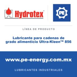Hydrotex Lubricante para cadenas de grado alimenticio Ultra-Kleen™ 856 - Hydrotex Lubricante para cadenas de grado alimenticio Ultra-Kleen™ 856