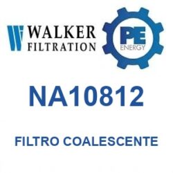 Walker Filtration NA10812 - Walker NA10812 Filtro coalescente