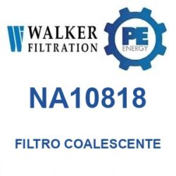 Walker Filtration NA10818 - Walker NA10818 Filtro coalescente