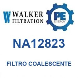 Walker Filtration NA12823 - Walker NA12823 Filtro coalescente