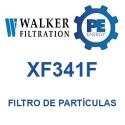 Walker Filtration XF341F - Walker XF341F Filtro de partículas serie PRO XF