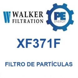 Walker Filtration XF371F - Walker XF371F Filtro de partículas serie PRO XF