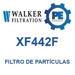 Walker Filtration XF442F - Walker XF442F Filtro de partículas serie PRO XF