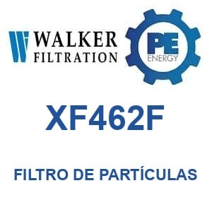Walker Filtration XF462F - Walker XF462F Filtro de partículas serie PRO XF